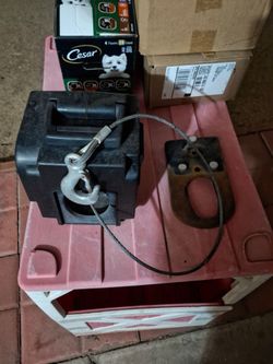 Boat pully or winch