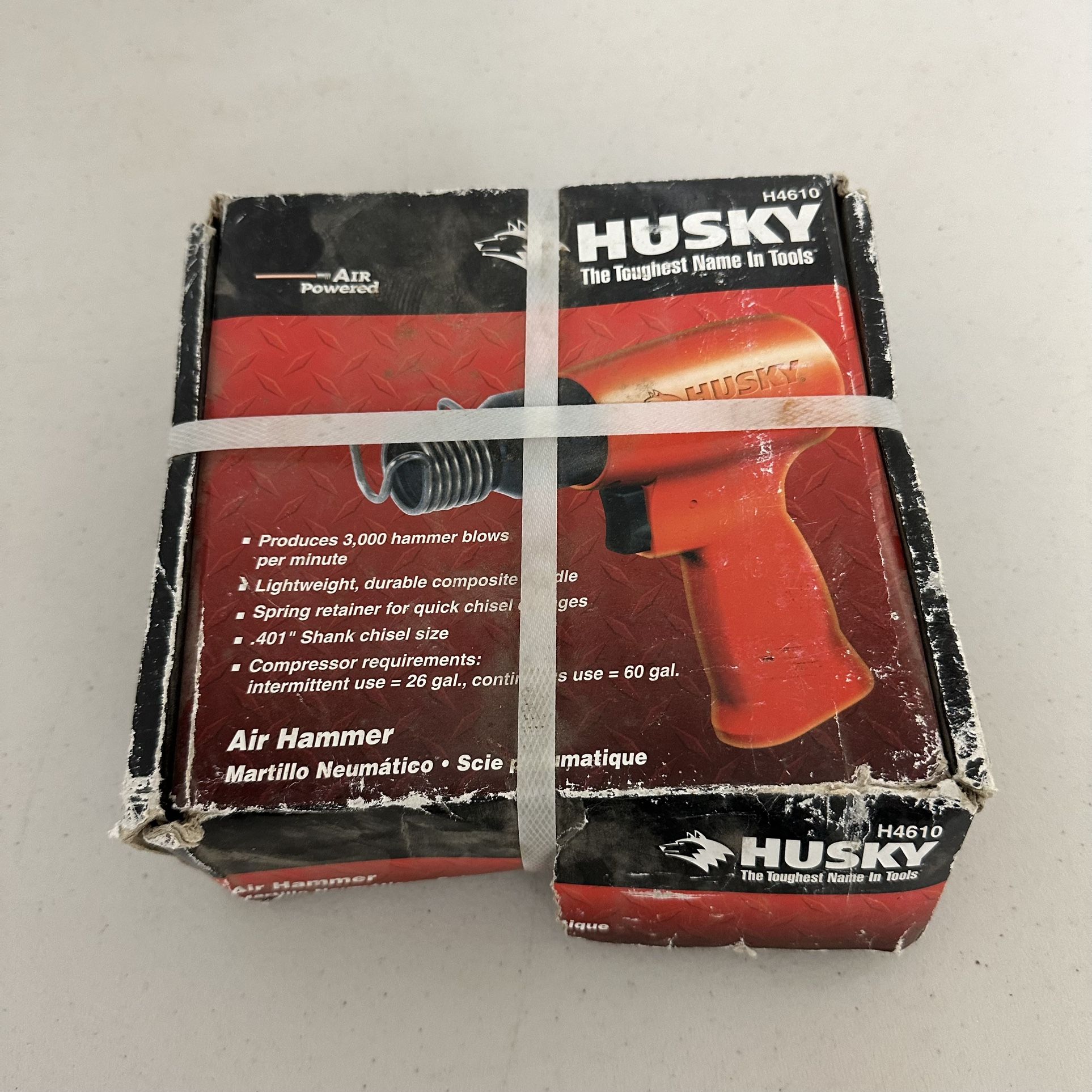 Husky Air Hammer H4610 - New in Box