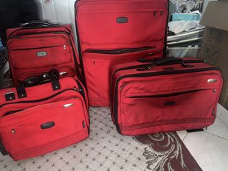 Travel Pro Suit Case Set 