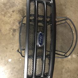 FORD F250 GRILL