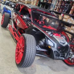 2024 Canam Maverick Xrs 