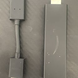 4K Amazon Fire TV Stick