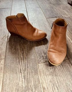 Lucky Brand Booties 6.5