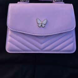 Pink Handbag From Forever21