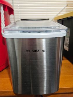 Frigidaire ice maker