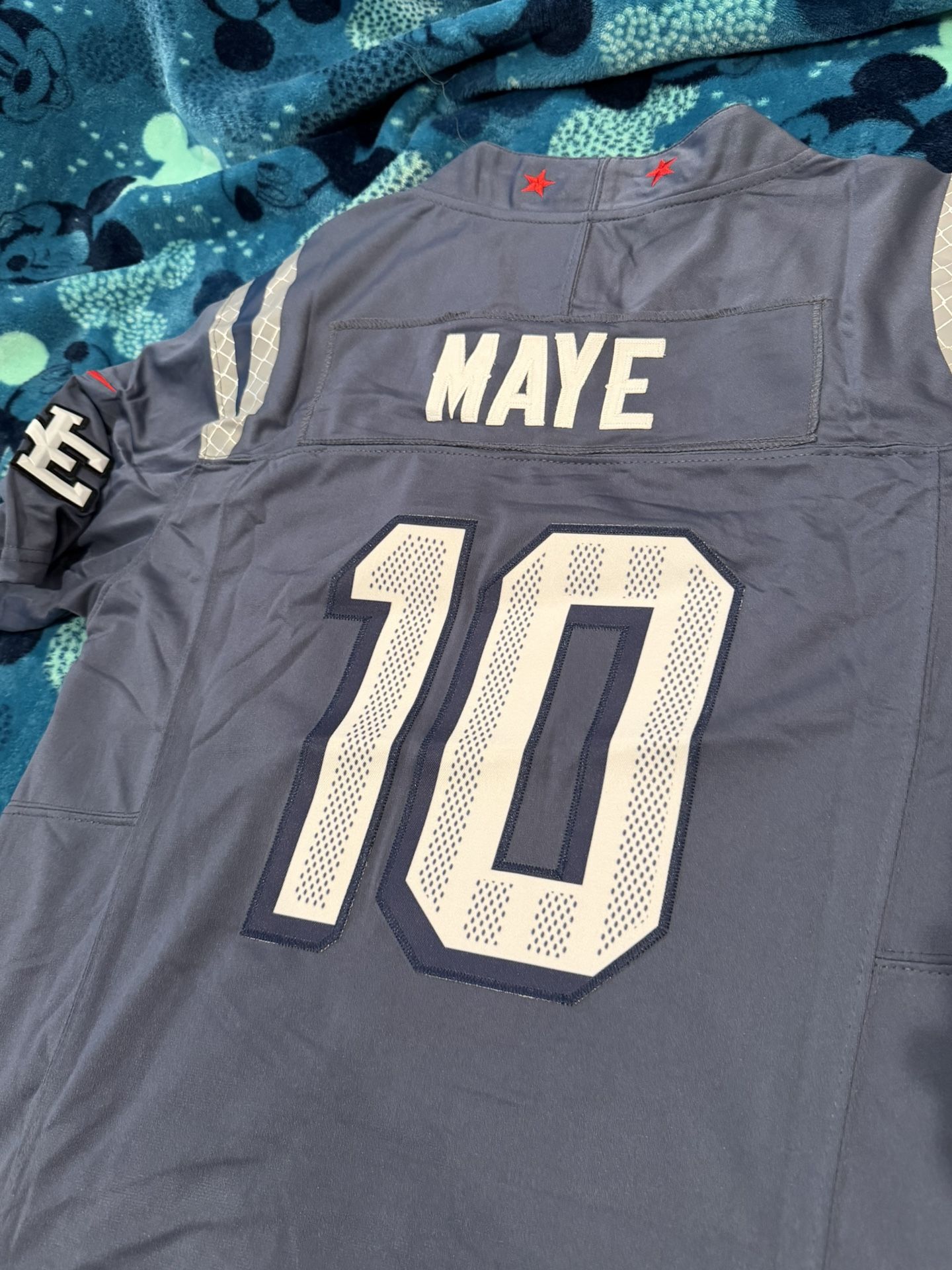 Maye Jersey