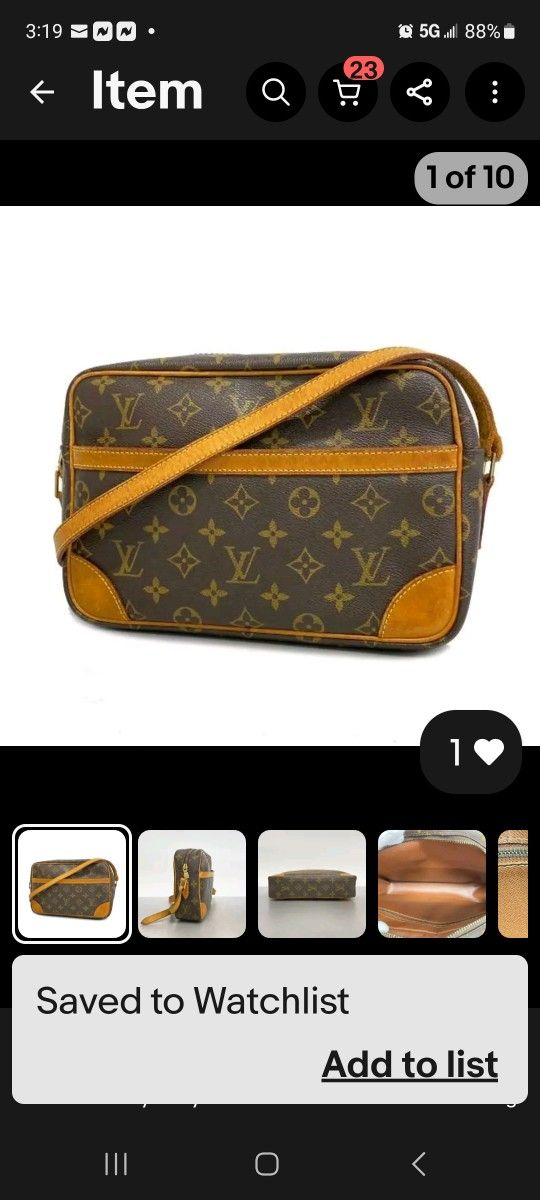 Nice Bag