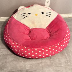 Hello Kitty Floor Sofa 