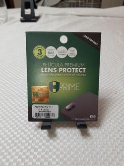 iPad Pro 11 Lens Protect