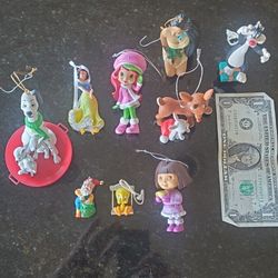 Disney Tree Ornaments