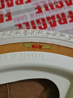 Gt Tires 16 Inch "Nos"