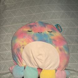 Octopus Squishmallow 15 In