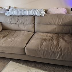 Nice Couch For Sale!  Super Comfortable. 