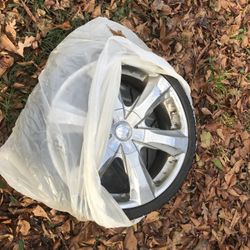 20” Rims For Sale 4 Lugs