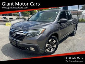 2019 Honda Ridgeline