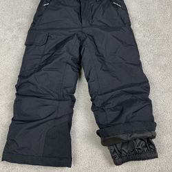 Columbia Arctic Trip II Insulated Omni-Heat Ski Pants Size XS (6-7)