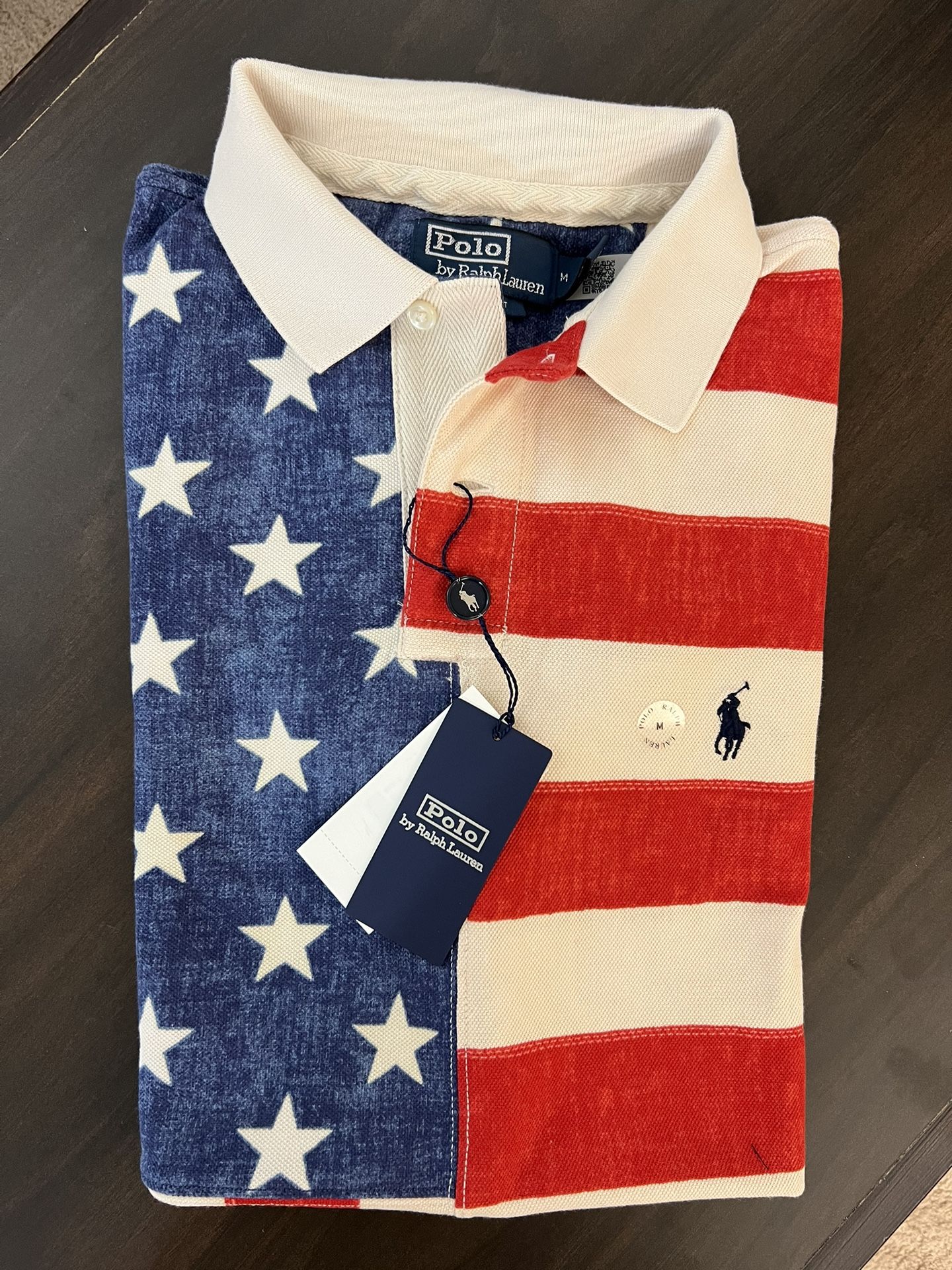 Polo Ralph Lauren T Shirt - New with Tags - Size M (med)