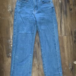 SHEIN Baggy Jeans