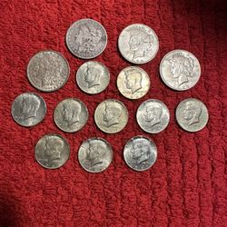 Silver Coins Package Deal  ( Make Offer ) Thanks 