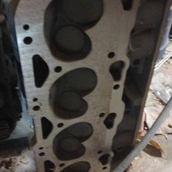 Big Block Chevy Closed Chamber Cylinder Heads