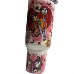 Jack And Sally 40oz