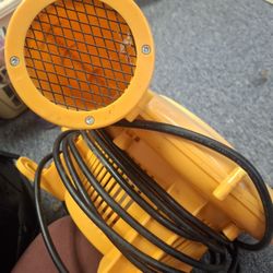 Commercial Blower