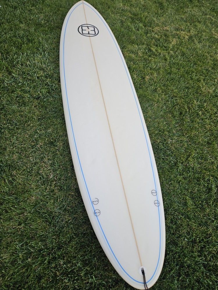 7'6" Surfboard 