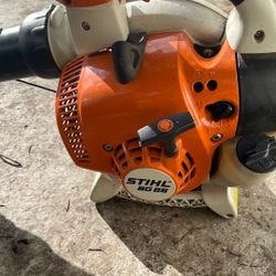 STIHL BG86 HAND BLOWER 