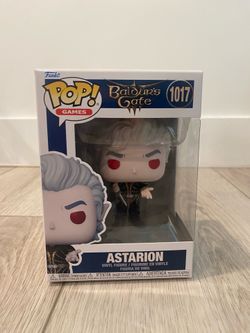 Baldur’s Gate Astarion 1017 FunkoPop
