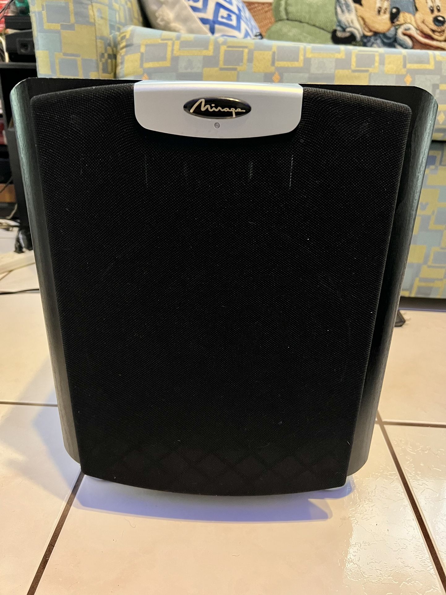 Mirage Omni S8 Powered Subwoofer