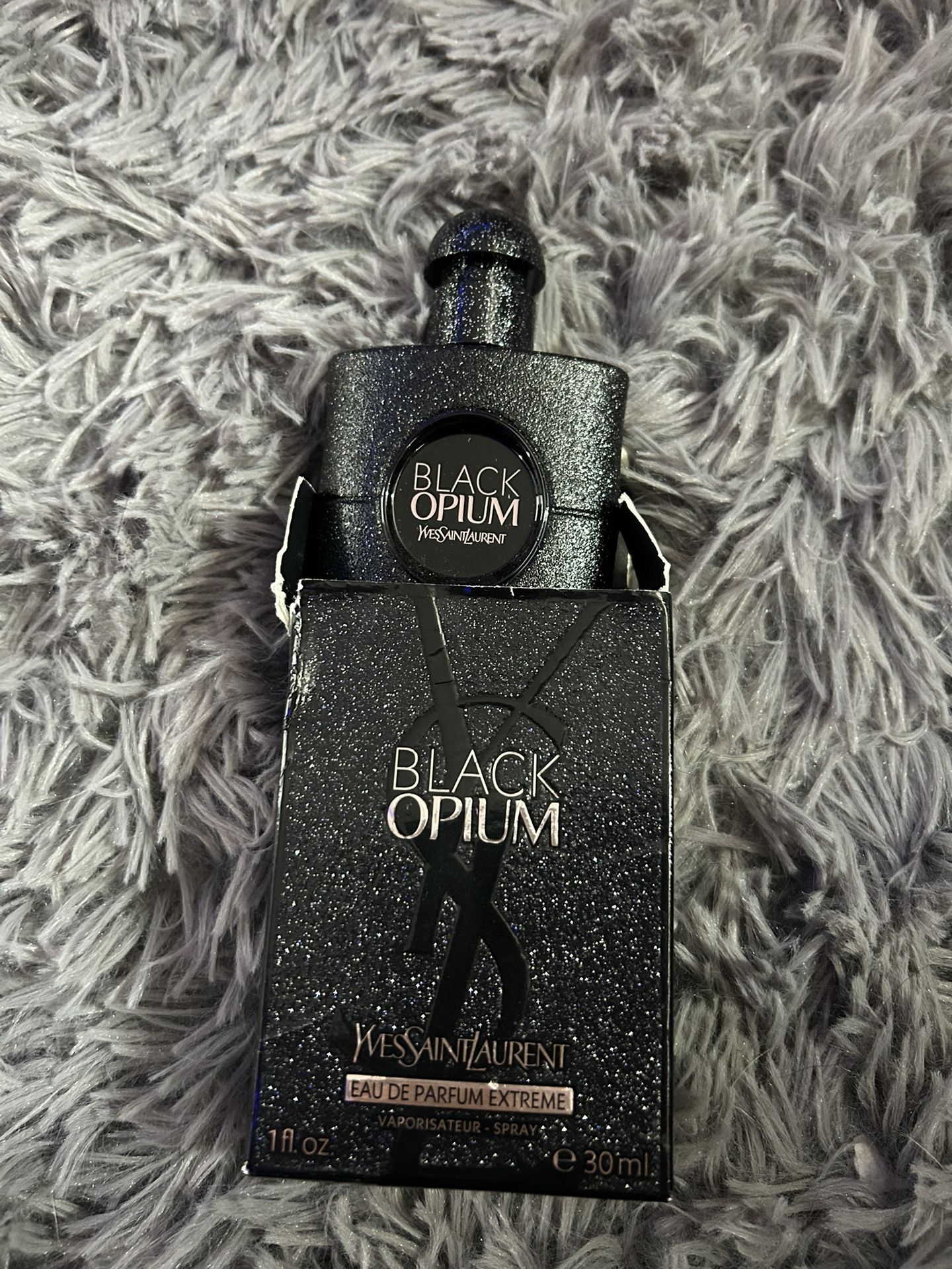 YSL Black Opium Perfume 