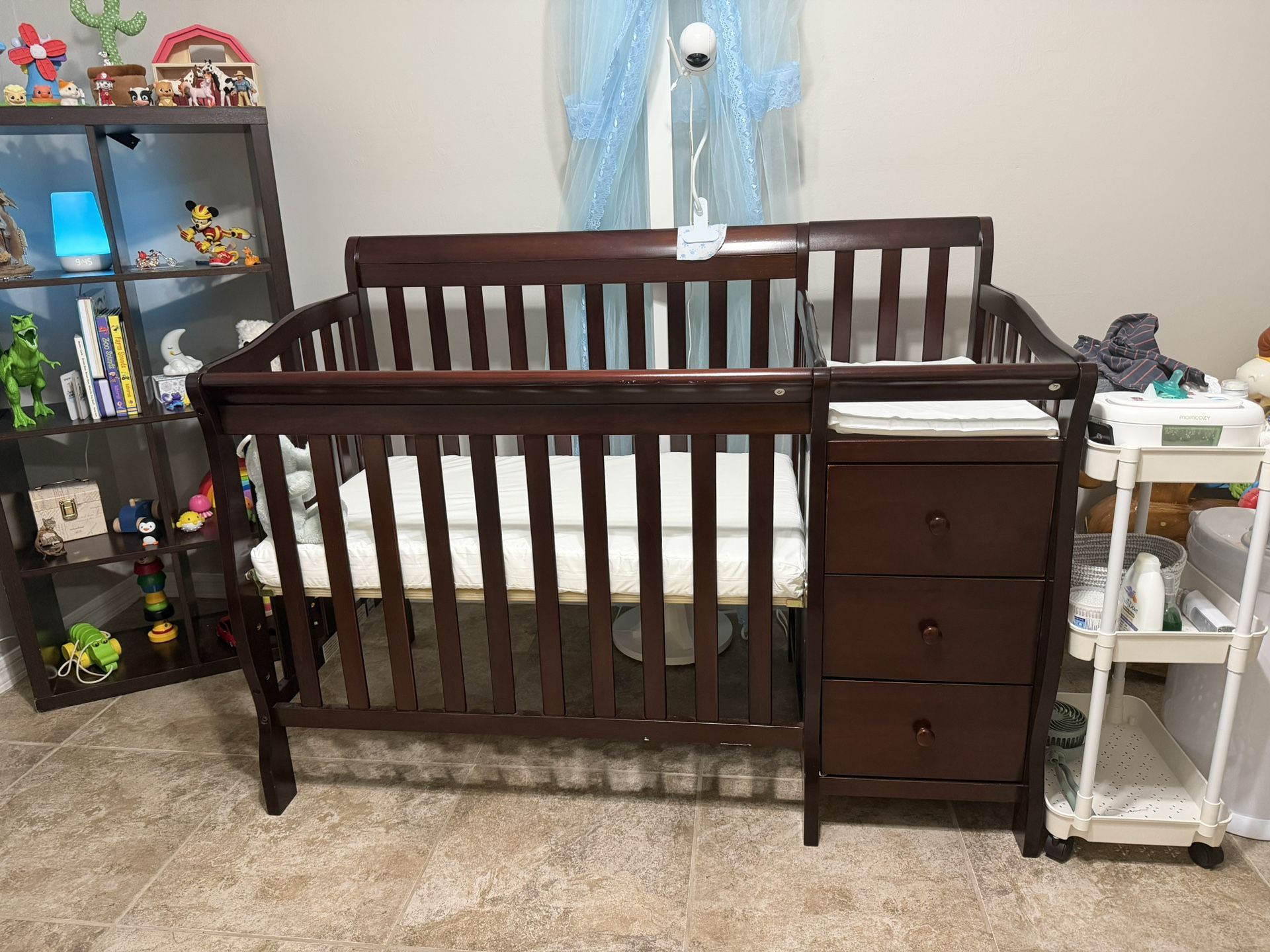 Baby Crib (mini)