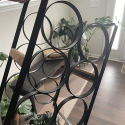 Wine rack
