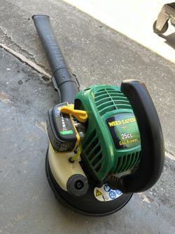 Weedeater FB25 Leaf Blower 