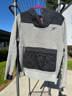 Nike sportswear tech fleece hoodie size medium
