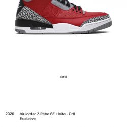 air jordan retro 3 se