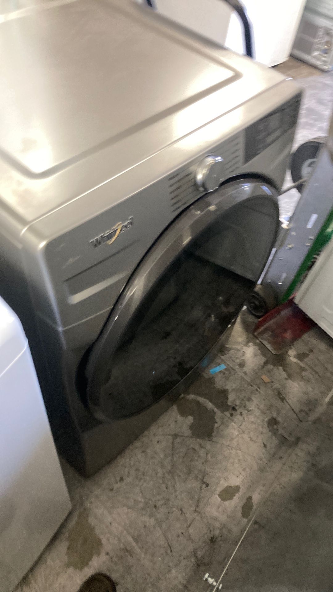 Whirlpool Electric Dryer