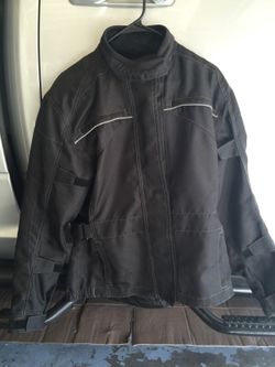 Bilt motorcycle jacket