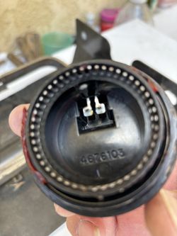 2001 2002 2003 Toyota Sienna Abs Speed Sensor  Parts 