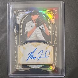 Topps Chrome Max Fried 2026