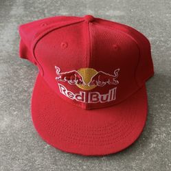 Brand new Red Bull hat SnapBack