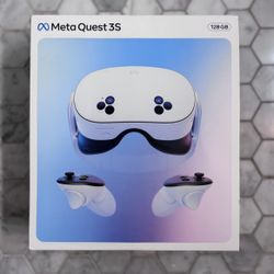 Meta Quest 3S 128GB