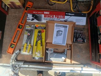Tool lot