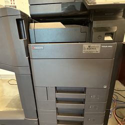 Kyocera TASKalfa 3553ci - 2 Avail, $400 each
