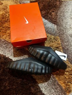 Nike Mind Slide Triple Black