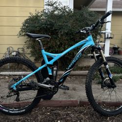 Specialized Stumpjumper FSR Expert