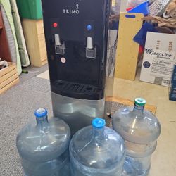 Primo Water Dispenser