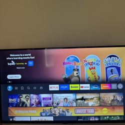 Amazon Fire TV 40” 2-series (newest model) HD Smart TV with Alexa Voice Remote 