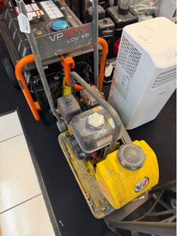 Wacker Neuson VP1340 Low Vib compactor