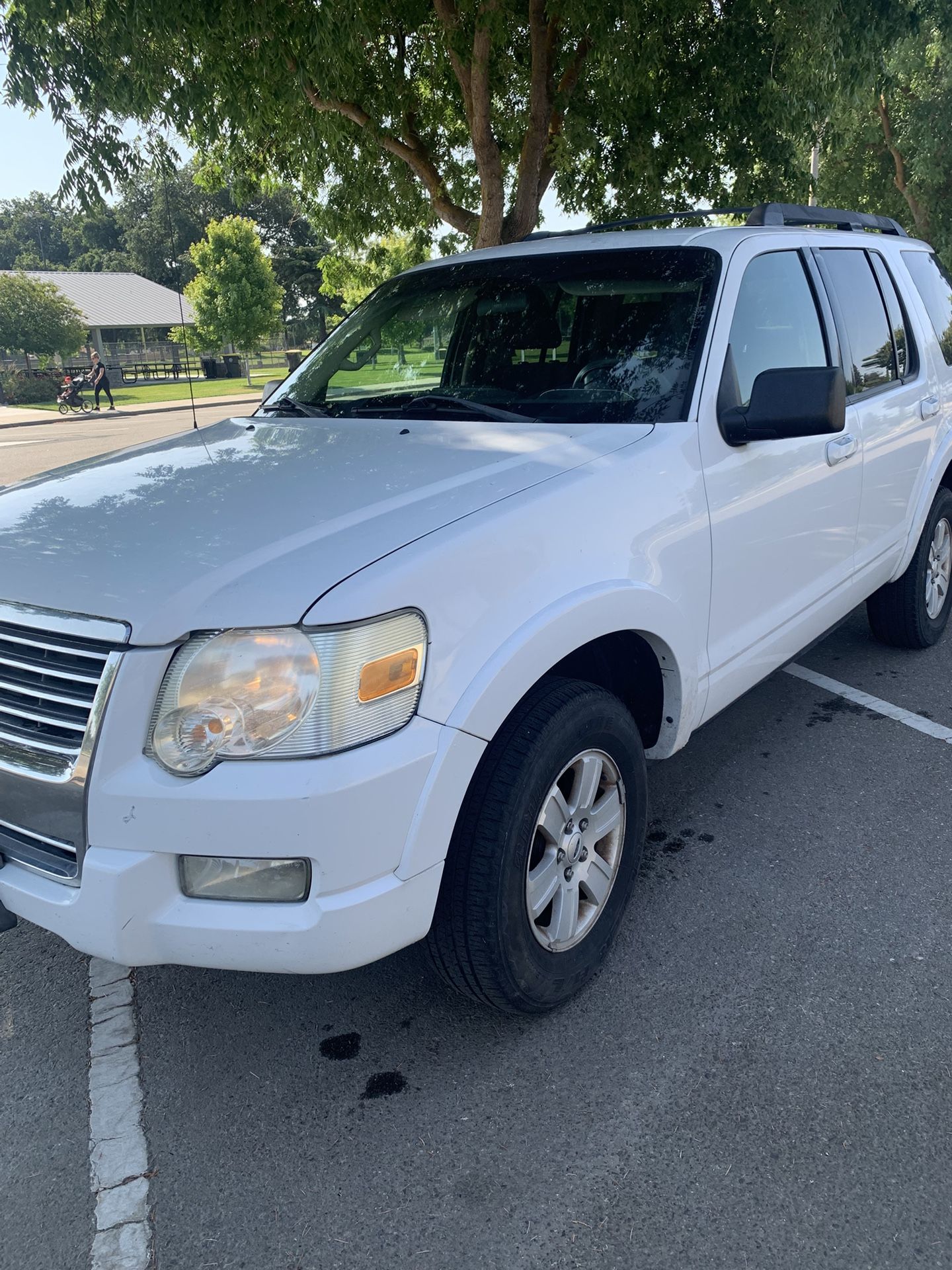 2010 Ford Explorer